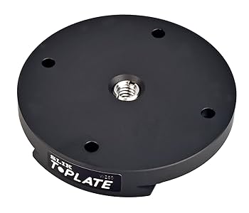 R様 カイドウと台座 Amazon | スリック 三脚テーブルアタッチメント T・PLATE